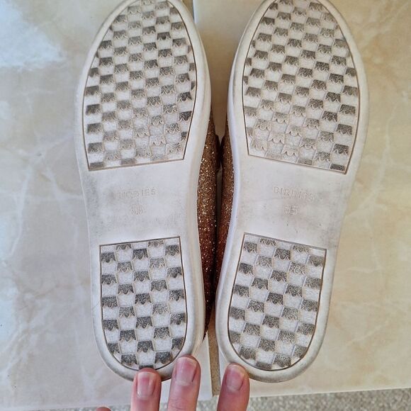 Birdies the swift pink ombre slip on 5.5 - Picture 5 of 8